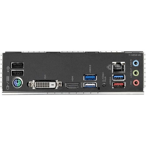Материнская плата Gigabyte B550 GAMING X V2, Socket AM4, AMD B550, 4xDDR4-3200, DVI-D+HDMI, 2xPCI-Ex16, 3xPCI-Ex1, 4xSATA3(RAID 0/1/10), 2xM.2, 8 Ch Audio, 1xGLan, (2+4)xUSB2.0, (4+2)xUSB3.2, 1xPS/2, ATX, RTL {}